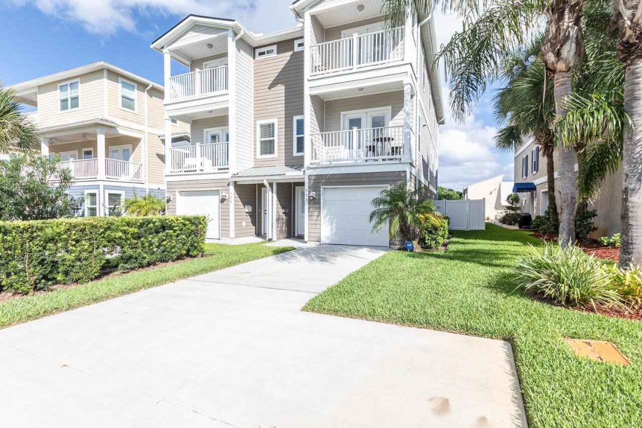 Villa The Seahorse à Jacksonville Beach Extérieur photo