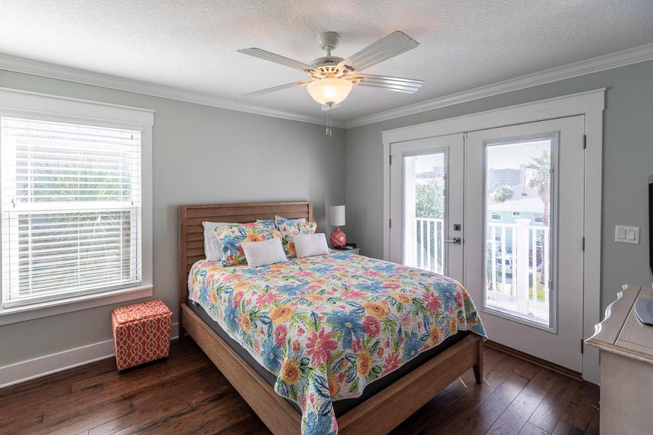 Villa The Seahorse à Jacksonville Beach Extérieur photo