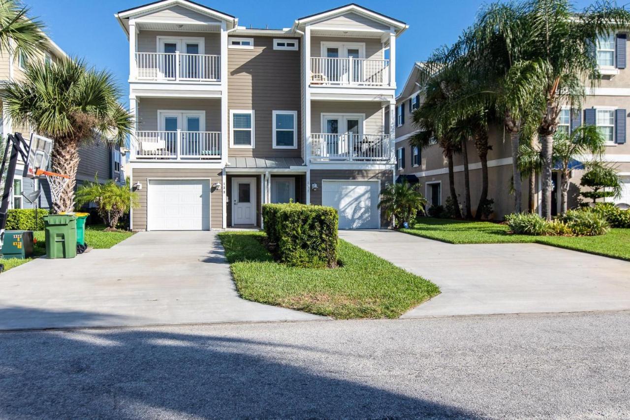 Villa The Seahorse à Jacksonville Beach Extérieur photo