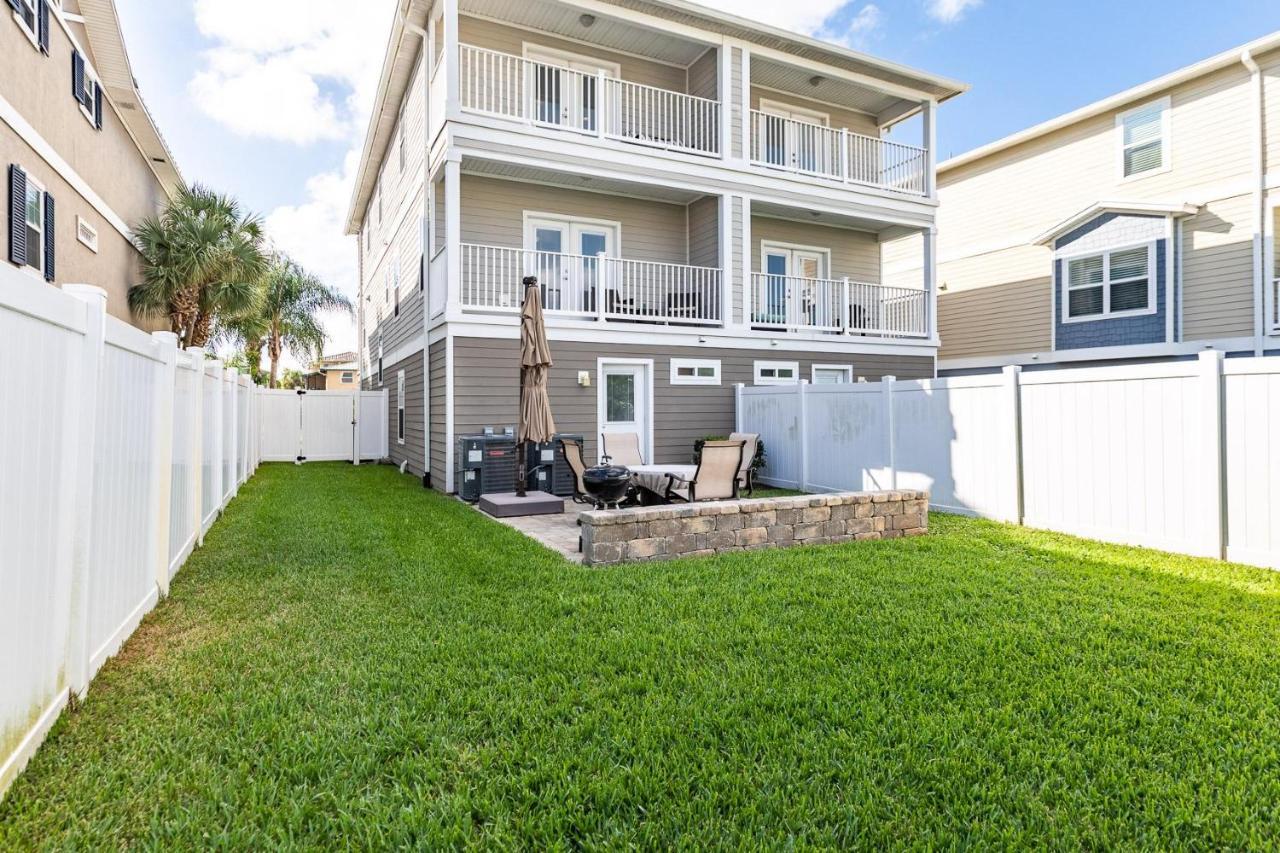 Villa The Seahorse à Jacksonville Beach Extérieur photo
