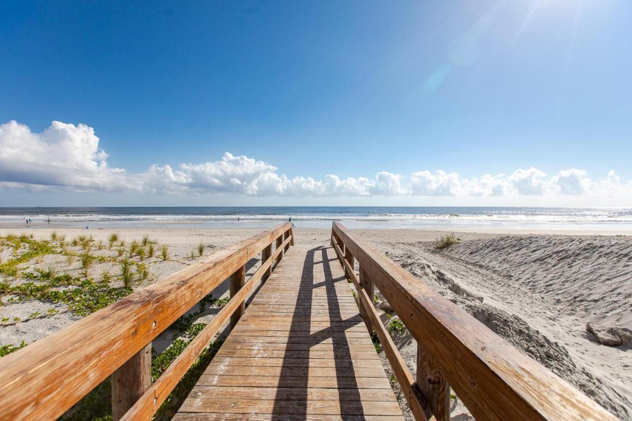 Villa The Seahorse à Jacksonville Beach Extérieur photo